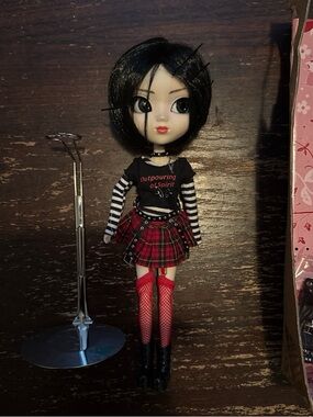 Original pullip Rita nana osaki